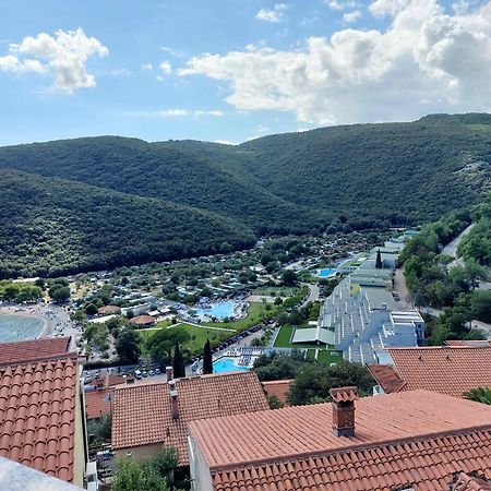 Sunshine Apartment West Rabac Exterior foto