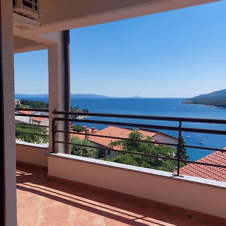 Sunshine Apartment West Rabac Exterior foto