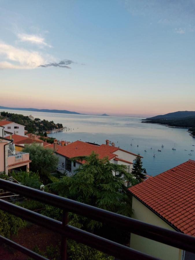 Sunshine Apartment West Rabac Exterior foto