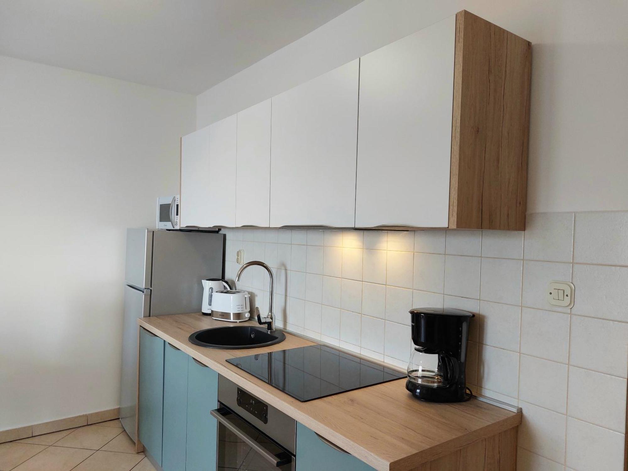 Sunshine Apartment West Rabac Exterior foto