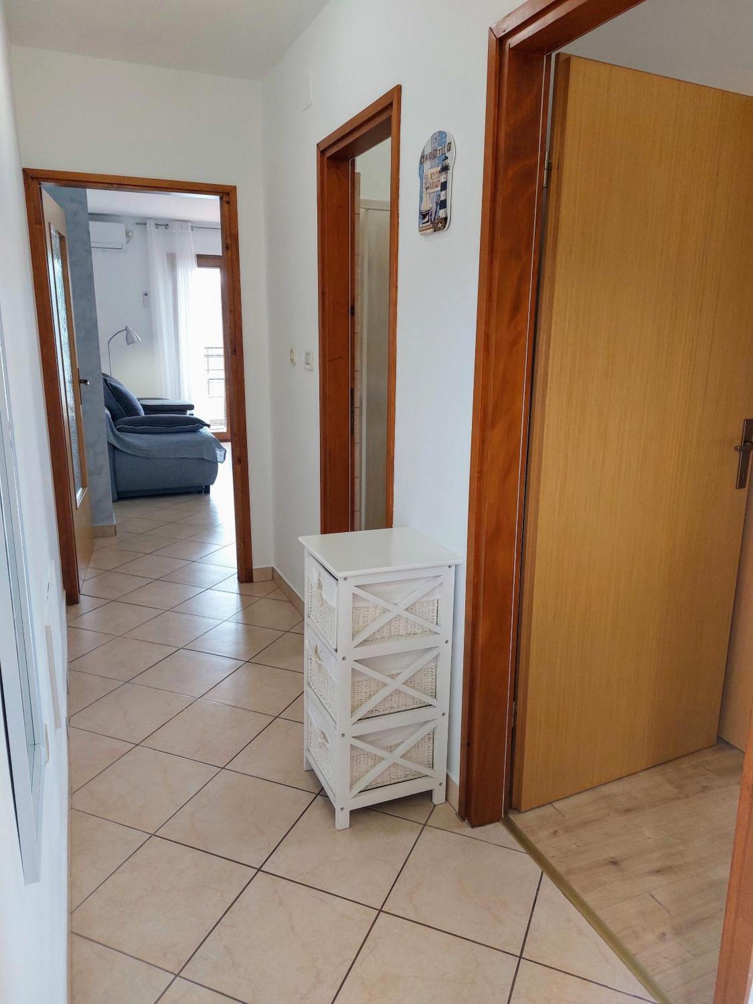 Sunshine Apartment West Rabac Exterior foto