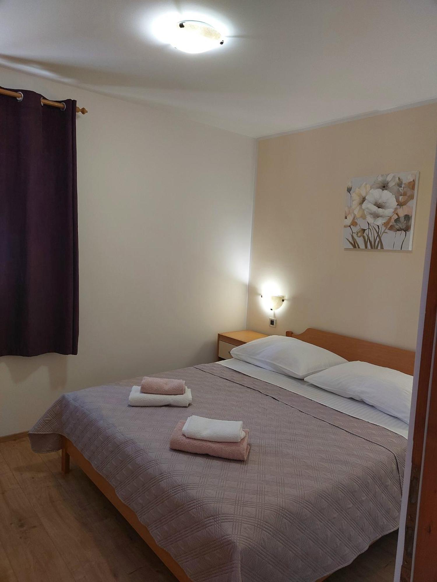 Sunshine Apartment West Rabac Exterior foto
