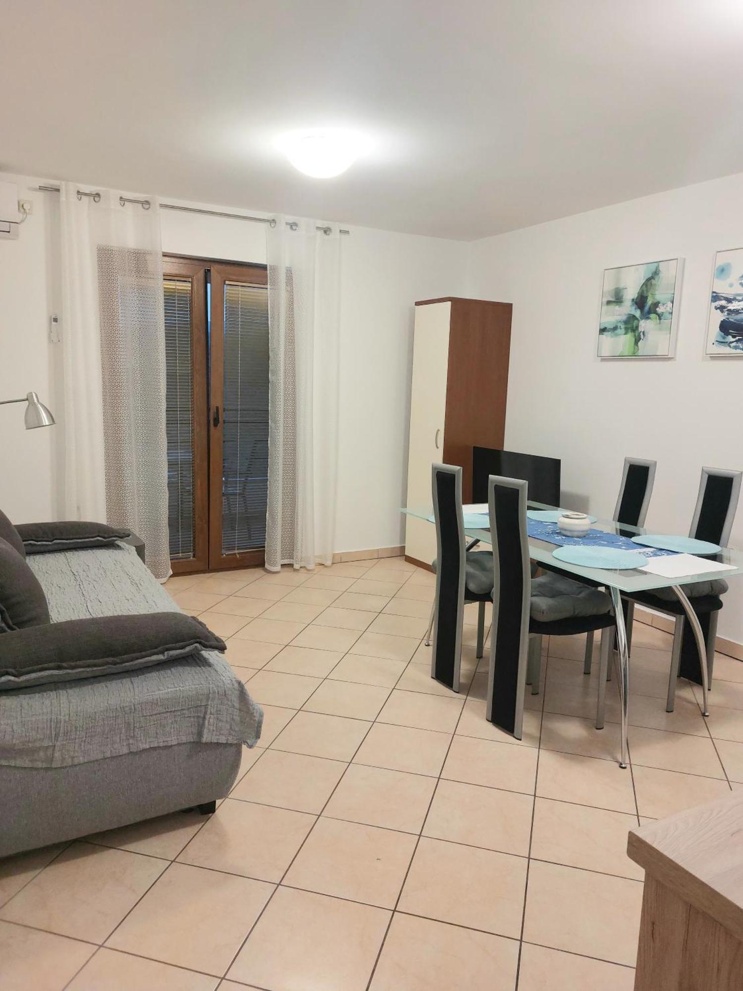Sunshine Apartment West Rabac Exterior foto