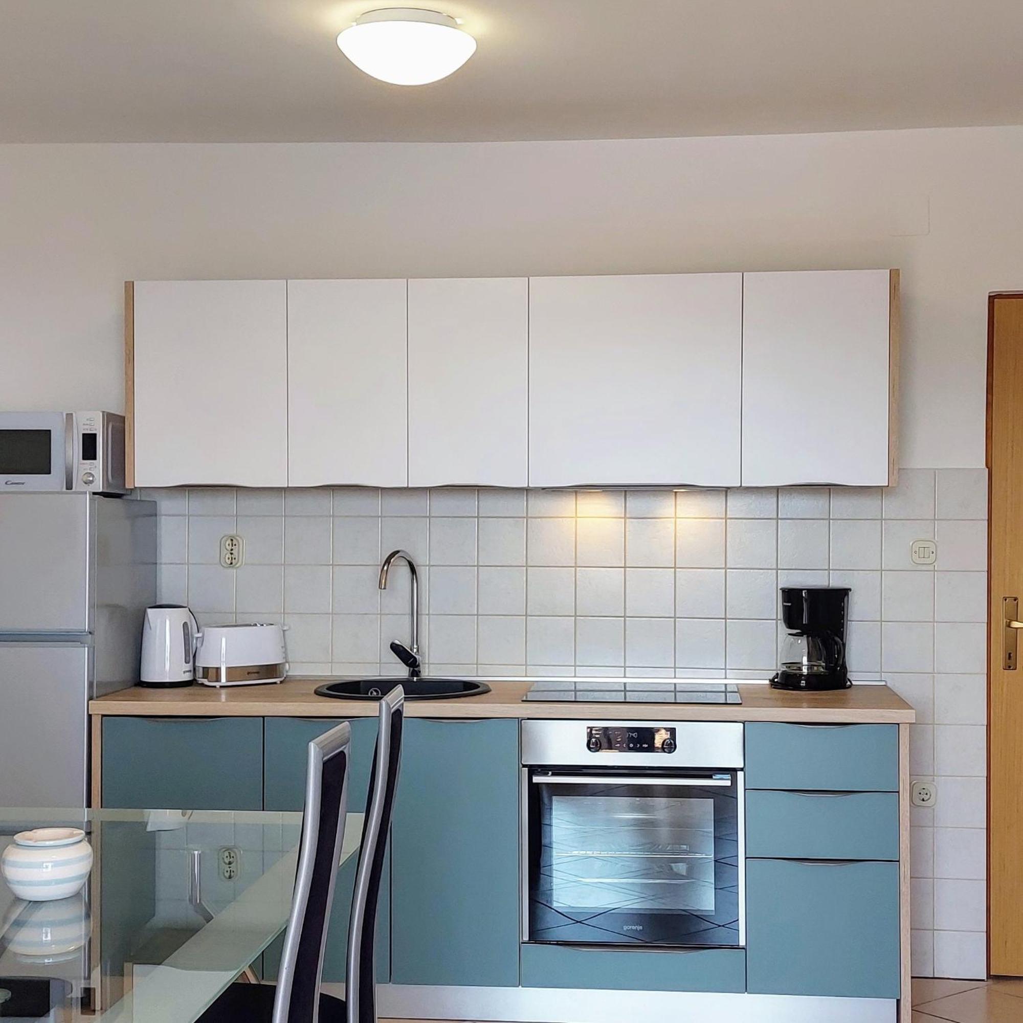 Sunshine Apartment West Rabac Exterior foto