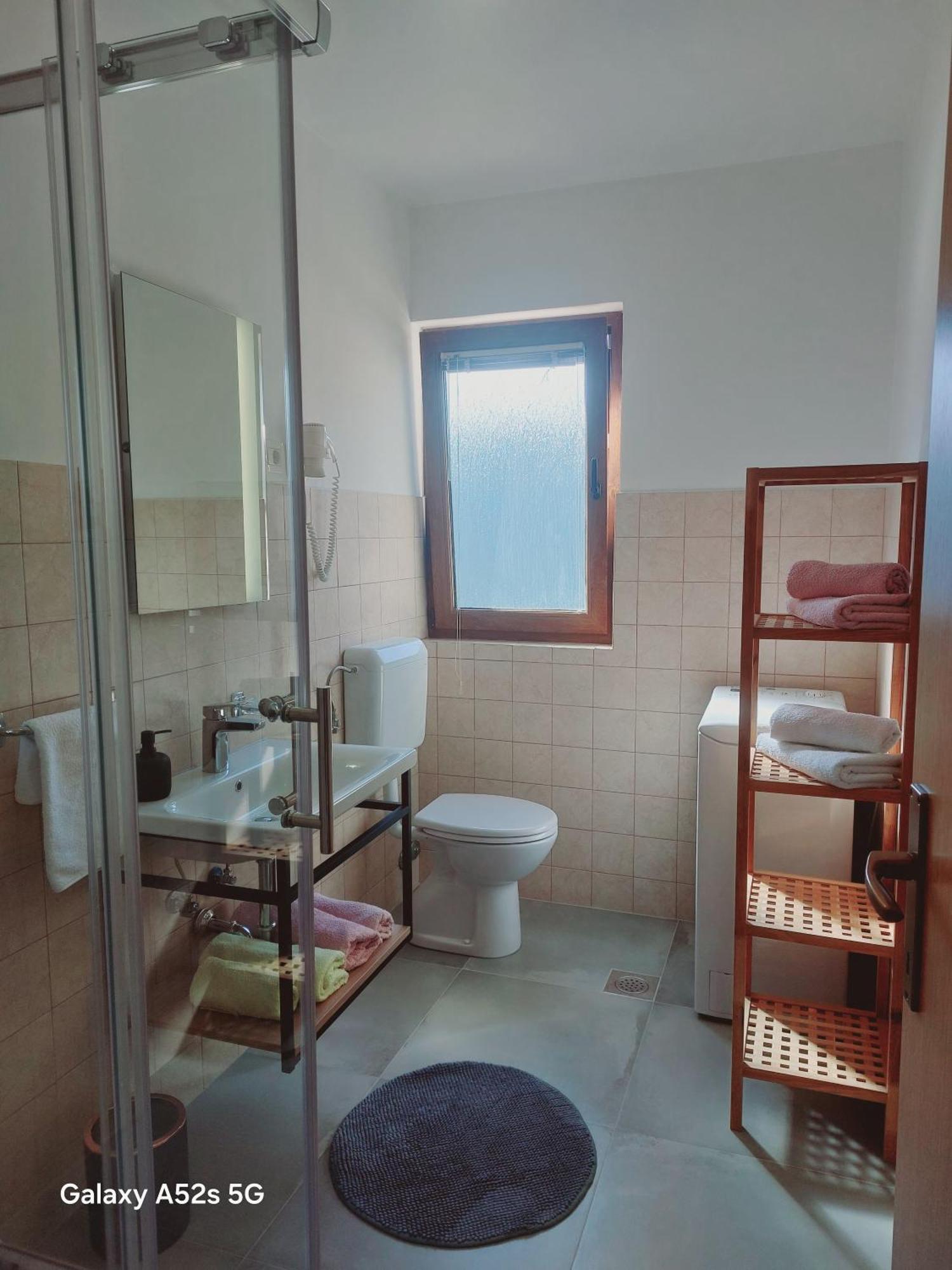 Sunshine Apartment West Rabac Exterior foto