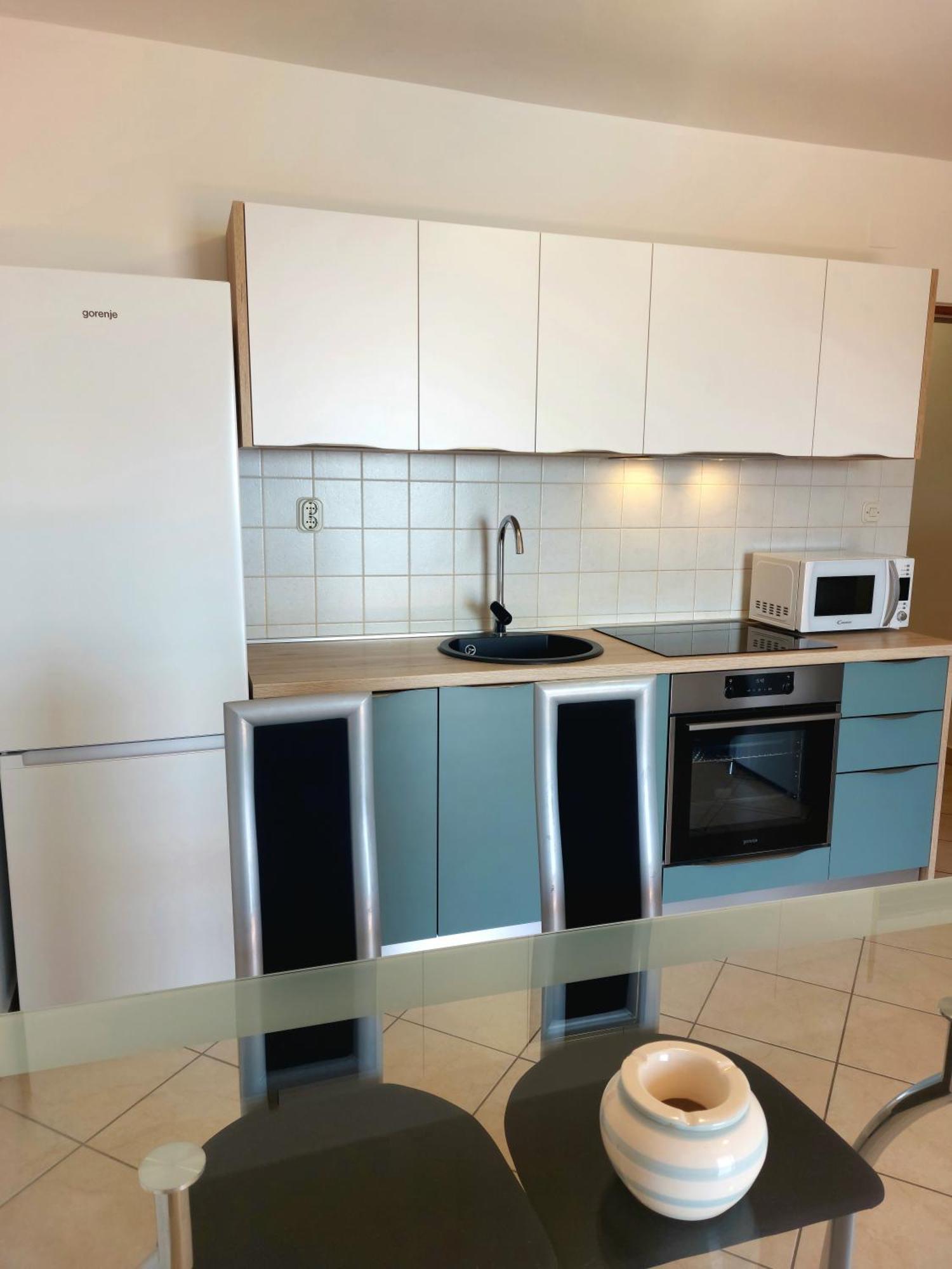 Sunshine Apartment West Rabac Exterior foto