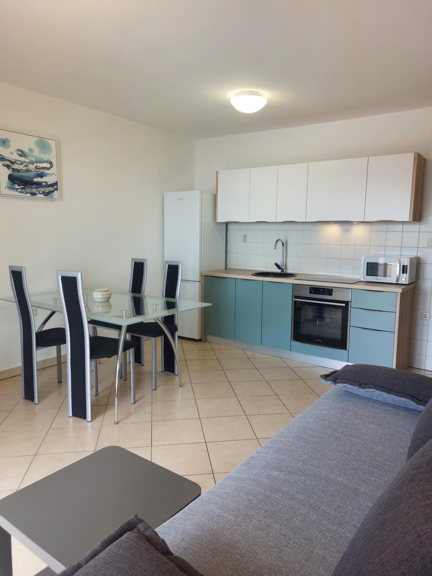 Sunshine Apartment West Rabac Exterior foto