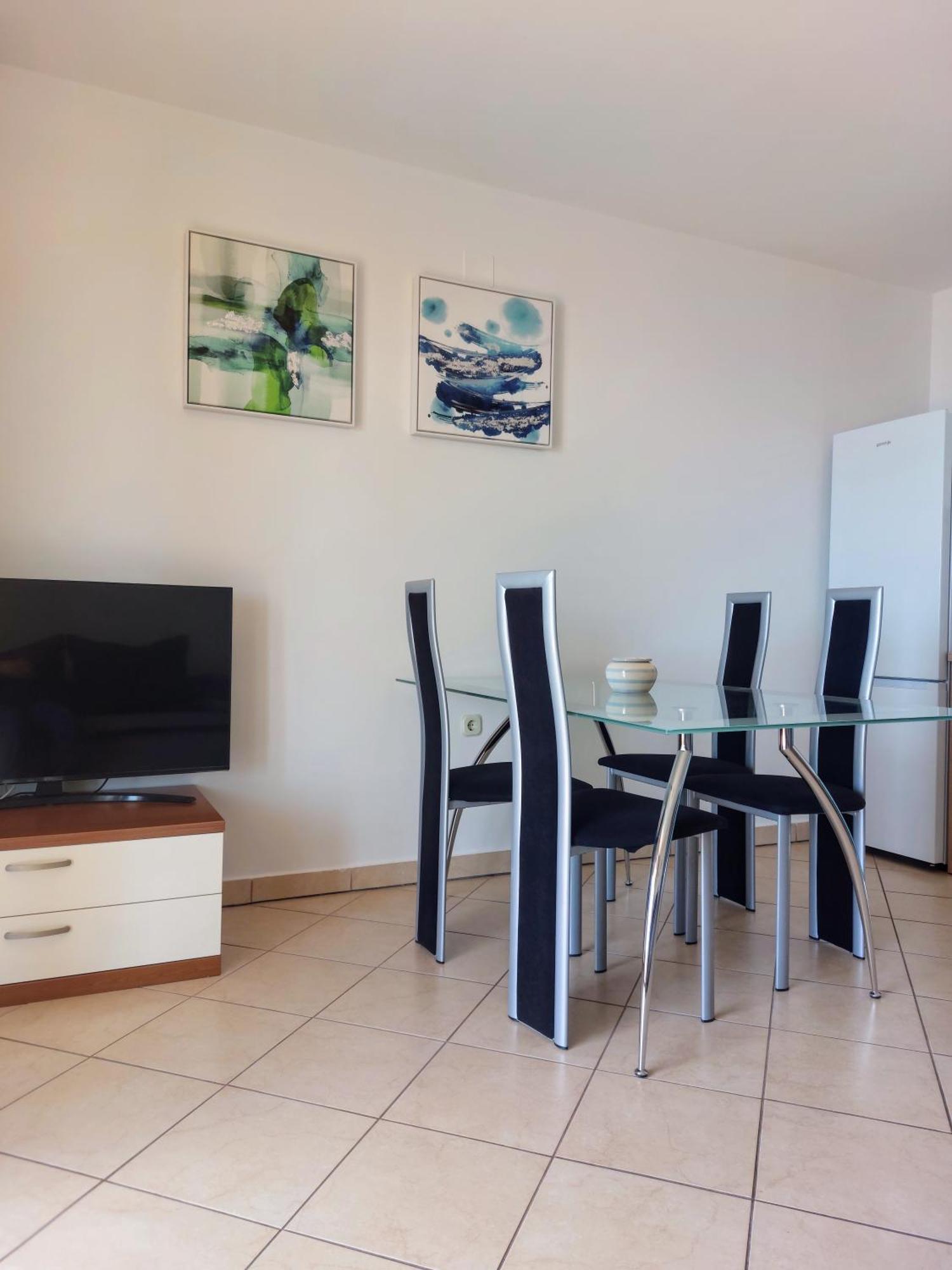 Sunshine Apartment West Rabac Exterior foto